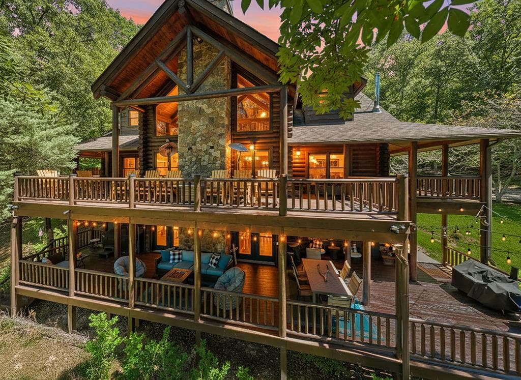 505 Old Salem Road, Mineral Bluff GA 30559 - Photo