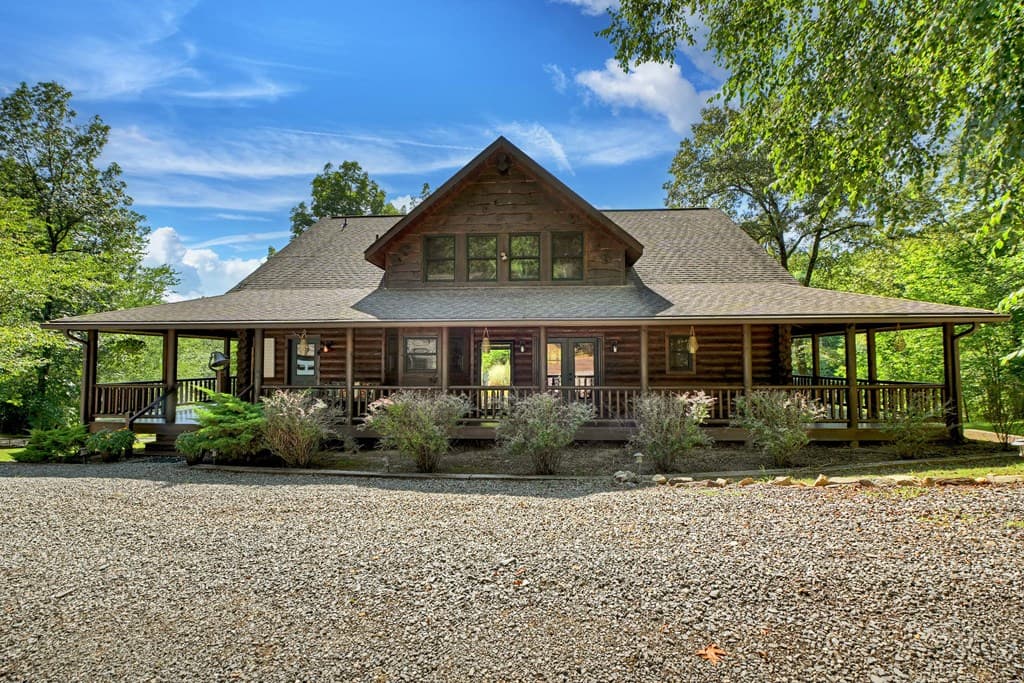 505 Old Salem Road, Mineral Bluff GA 30559 - Photo