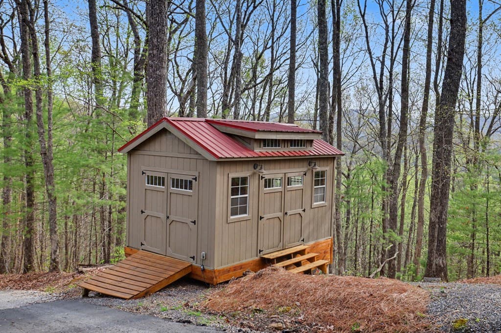 8528 Soapstone Creek Trail, Hiawassee GA 30546 - Photo