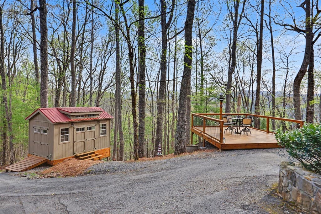 8528 Soapstone Creek Trail, Hiawassee GA 30546 - Photo
