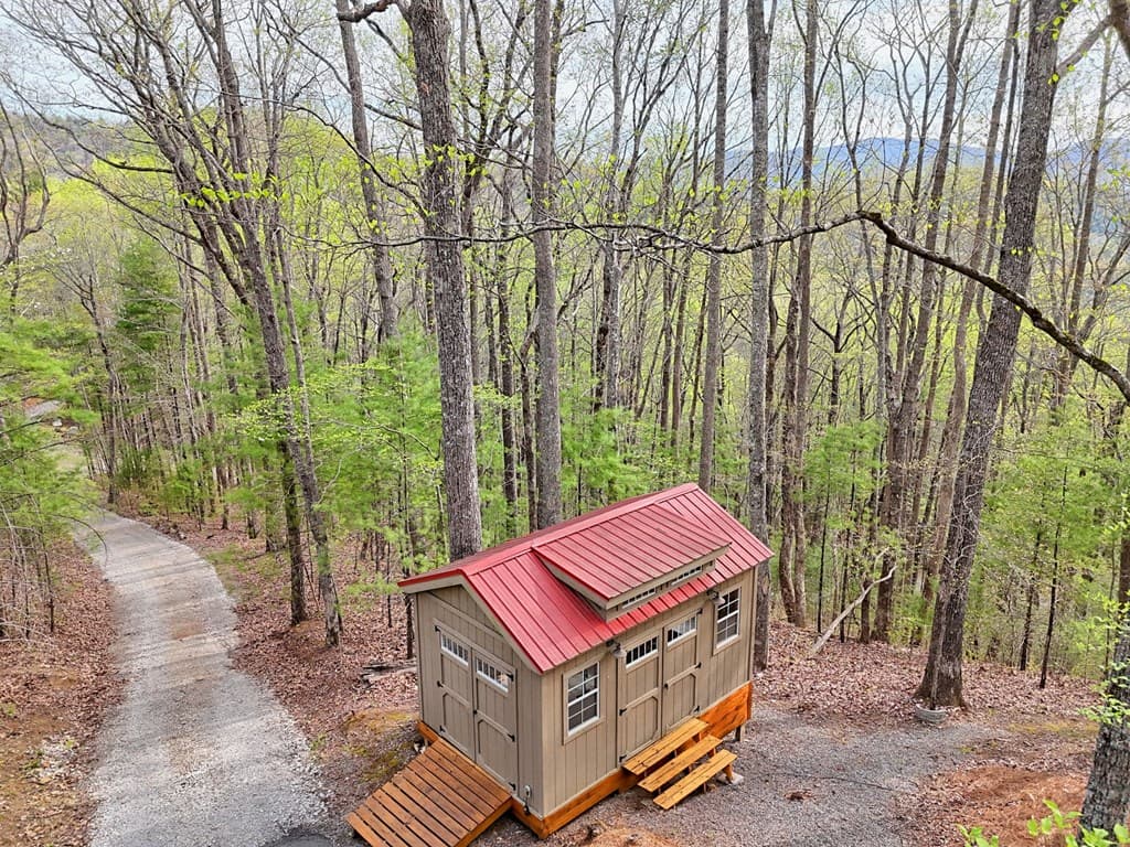 8528 Soapstone Creek Trail, Hiawassee GA 30546 - Photo