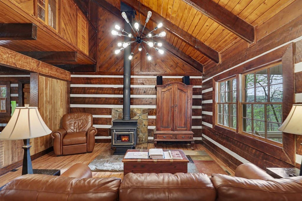 8528 Soapstone Creek Trail, Hiawassee GA 30546 - Photo