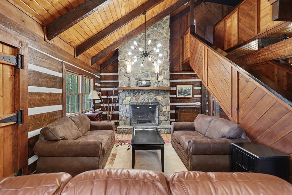 8528 Soapstone Creek Trail, Hiawassee GA 30546 - Photo