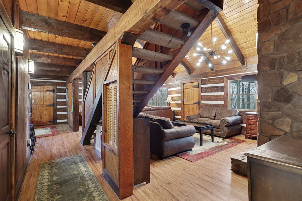 8528 Soapstone Creek Trail, Hiawassee GA 30546 - Photo