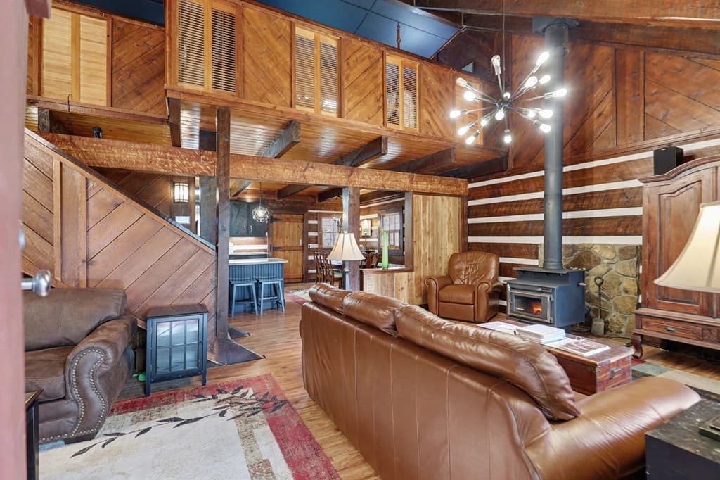 8528 Soapstone Creek Trail, Hiawassee GA 30546 - Photo