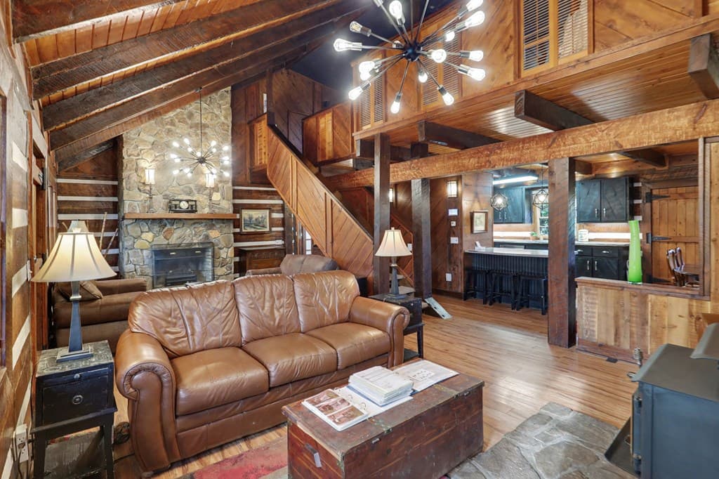 8528 Soapstone Creek Trail, Hiawassee GA 30546 - Photo