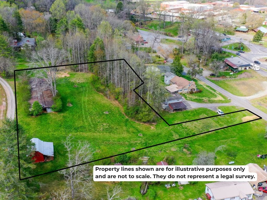 0 Palmer Road, Hayesville NC 28904 - Photo