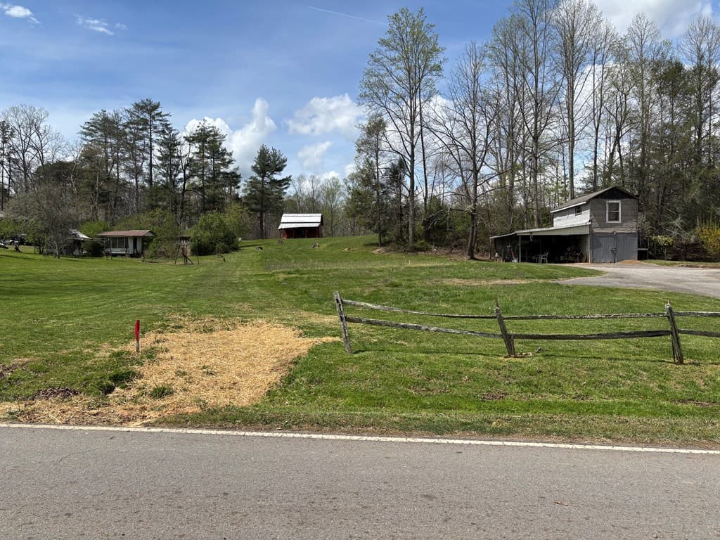 0 Palmer Road, Hayesville NC 28904 - Photo