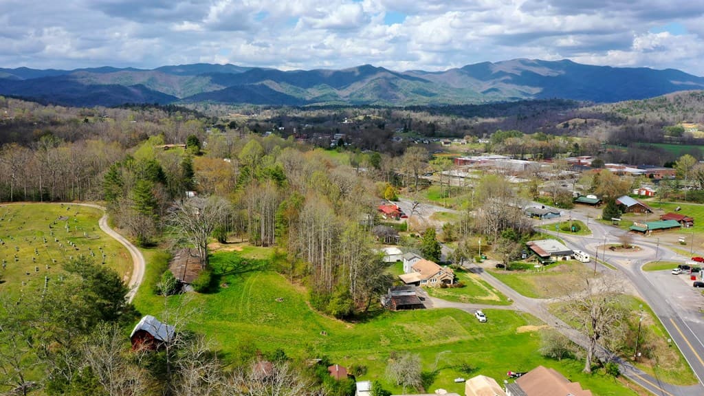 0 Palmer Road, Hayesville NC 28904 - Photo