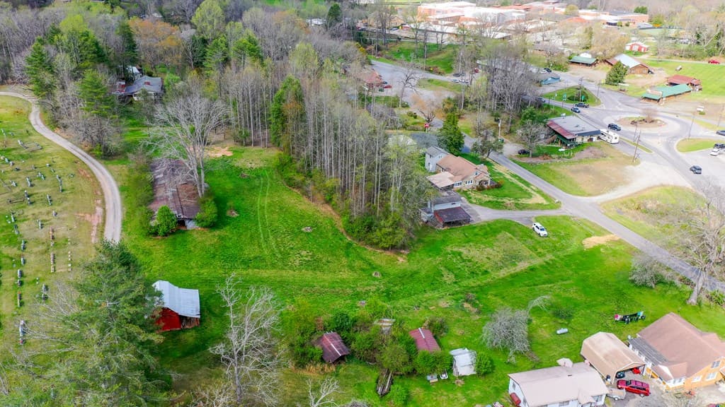 0 Palmer Road, Hayesville NC 28904 - Photo