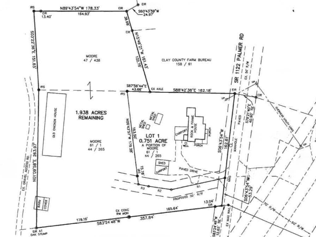 0 Palmer Road, Hayesville NC 28904 - Photo
