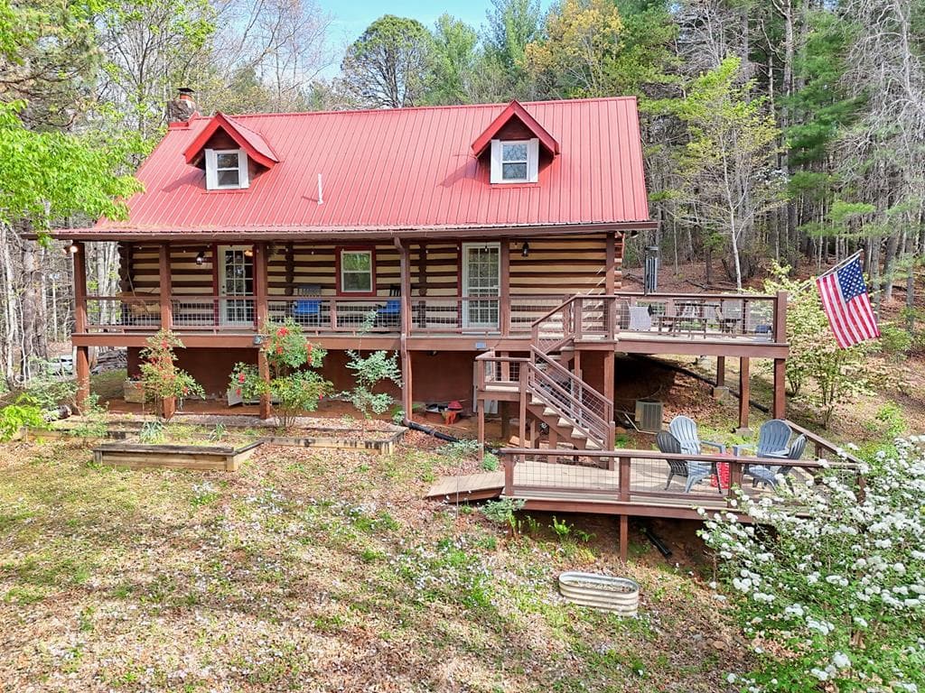4609 Matheson Road, Hiawassee GA 30546 - Photo
