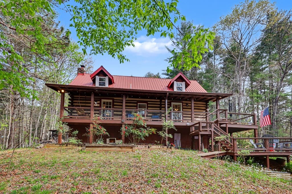 4609 Matheson Road, Hiawassee GA 30546 - Photo