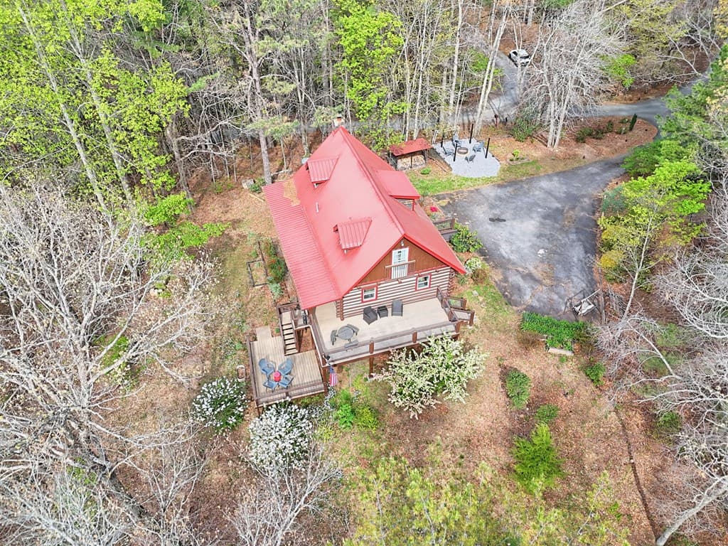 4609 Matheson Road, Hiawassee GA 30546 - Photo