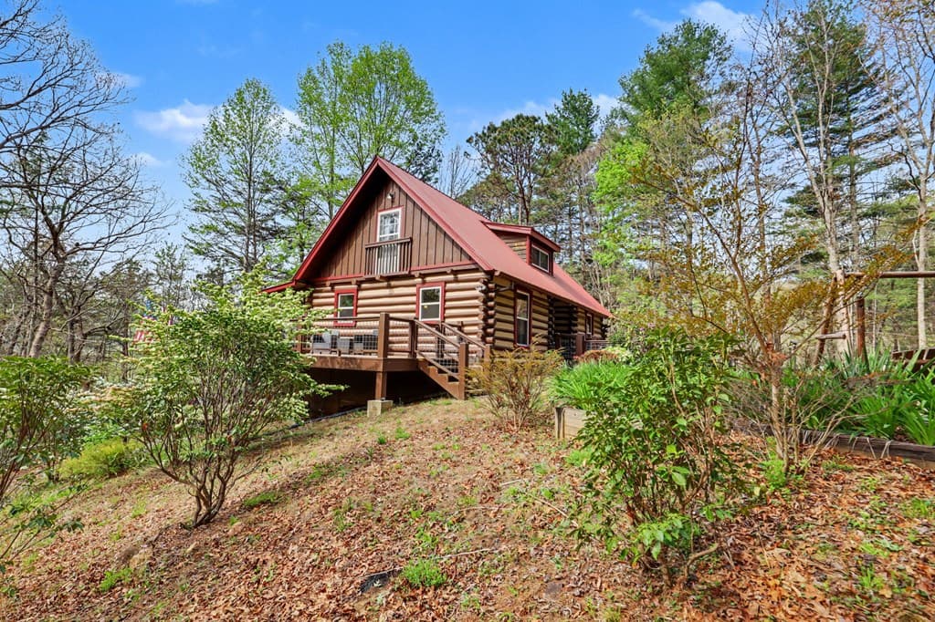 4609 Matheson Road, Hiawassee GA 30546 - Photo