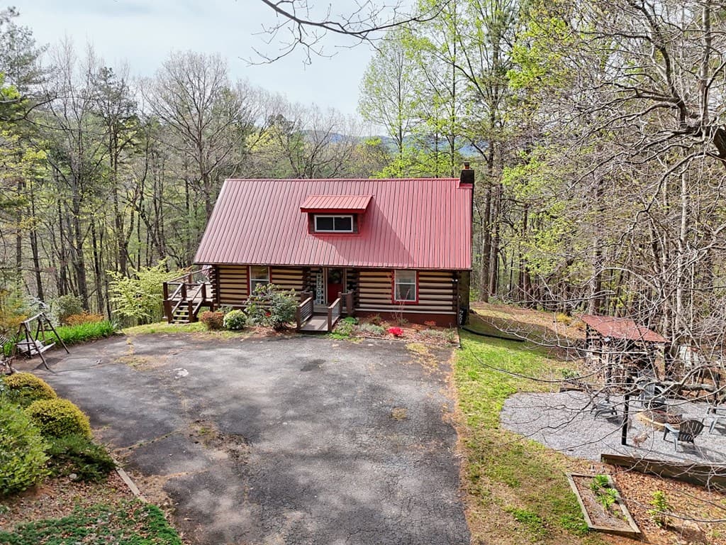 4609 Matheson Road, Hiawassee GA 30546 - Photo