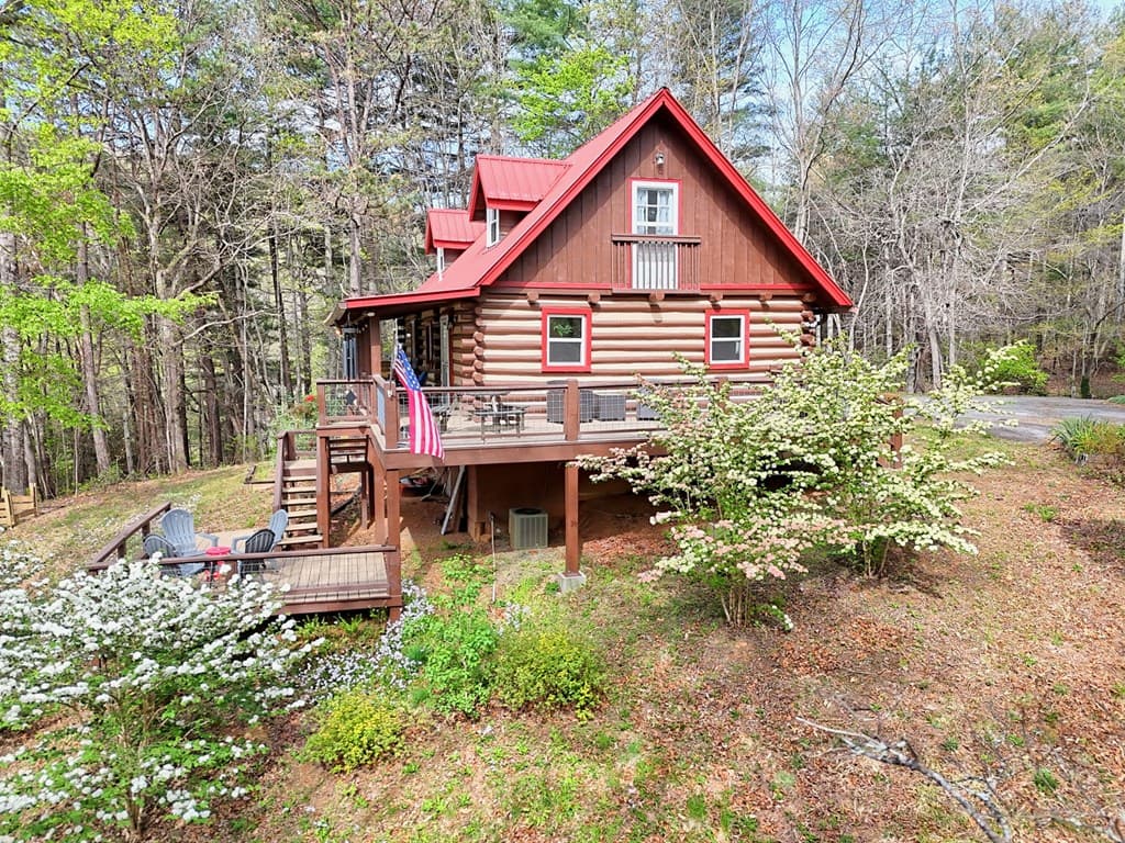 4609 Matheson Road, Hiawassee GA 30546 - Photo