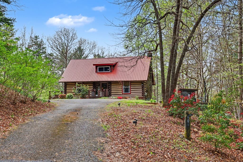 4609 Matheson Road, Hiawassee GA 30546 - Photo