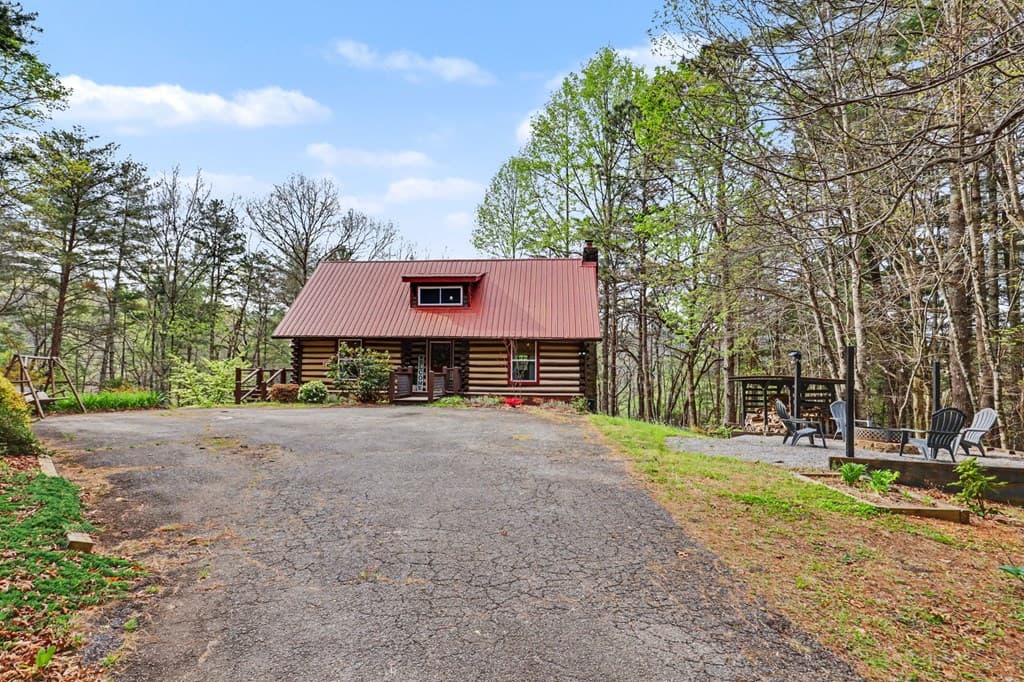 4609 Matheson Road, Hiawassee GA 30546 - Photo