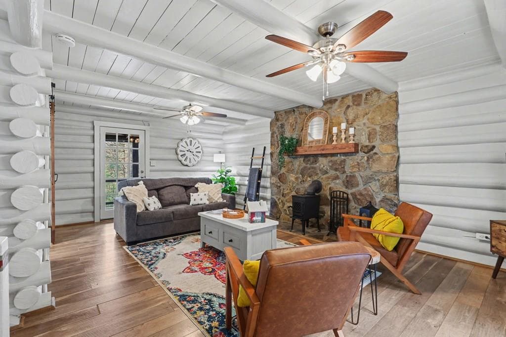 4609 Matheson Road, Hiawassee GA 30546 - Primary photo
