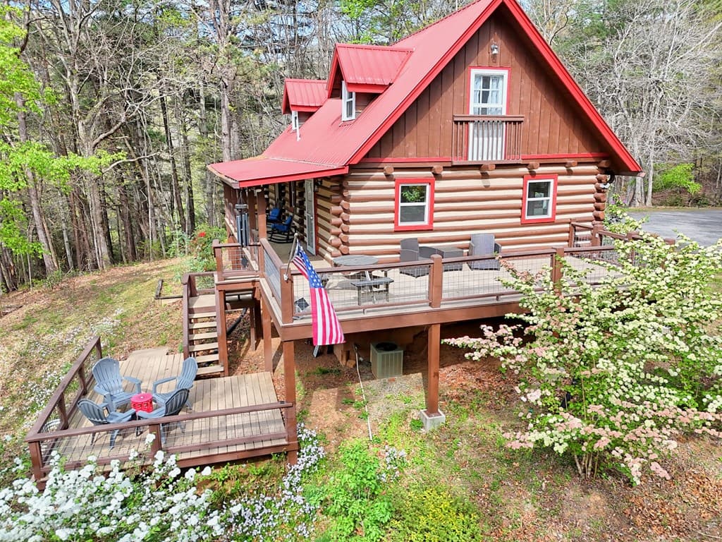 4609 Matheson Road, Hiawassee GA 30546 - Photo