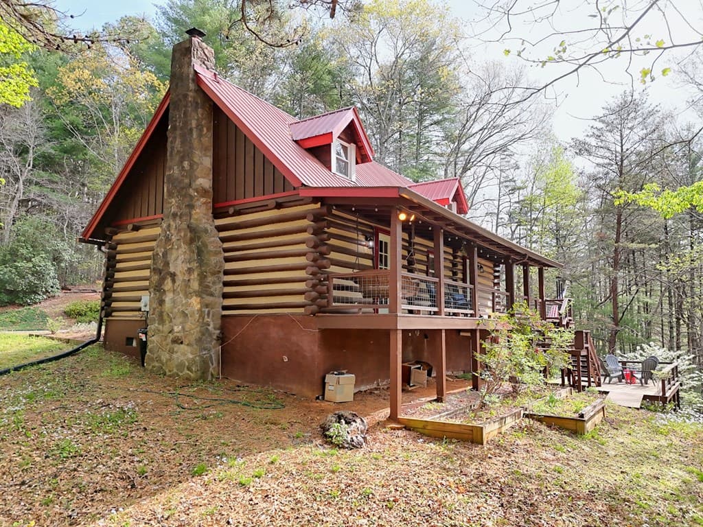 4609 Matheson Road, Hiawassee GA 30546 - Photo