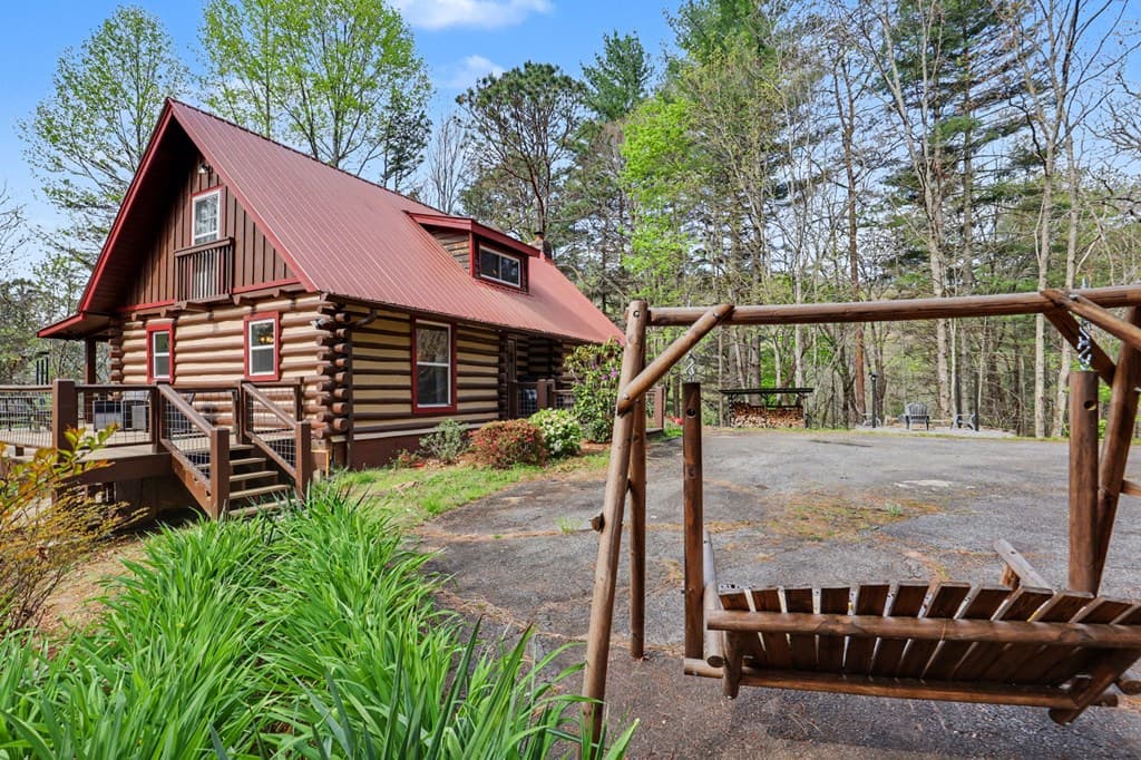 4609 Matheson Road, Hiawassee GA 30546 - Photo