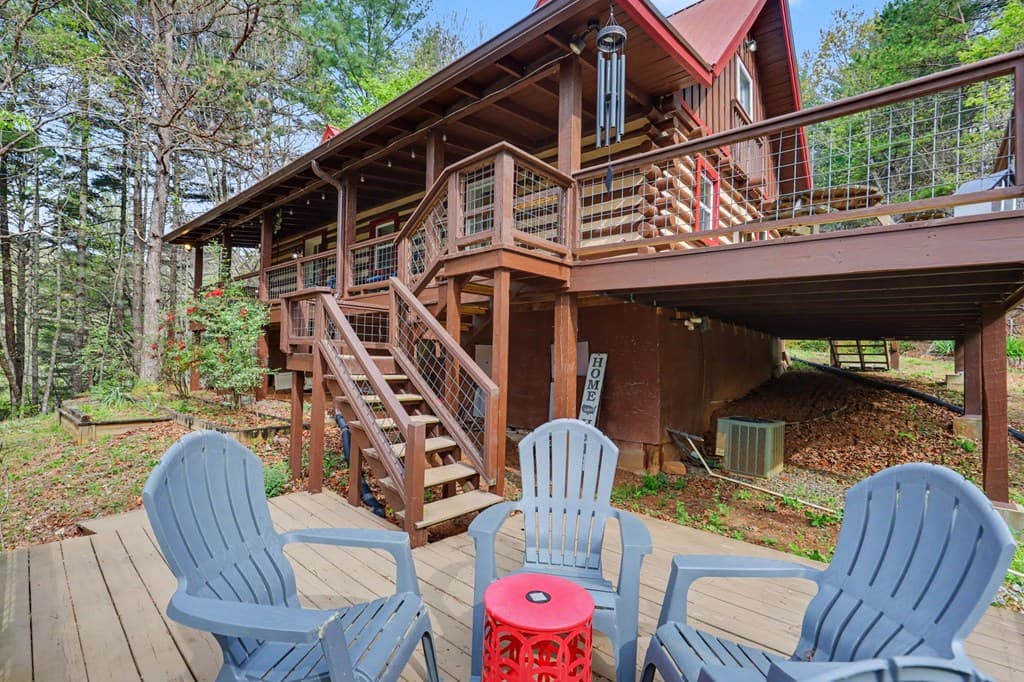 4609 Matheson Road, Hiawassee GA 30546 - Photo