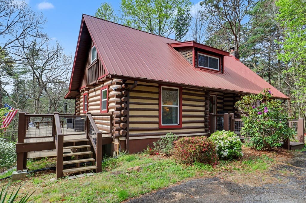 4609 Matheson Road, Hiawassee GA 30546 - Photo