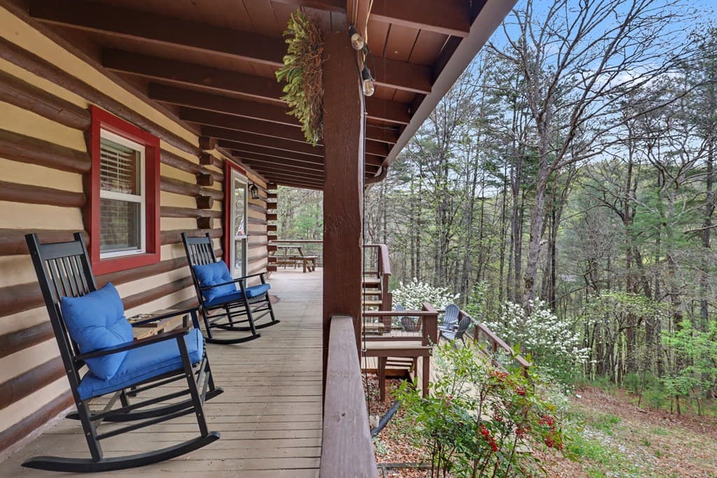 4609 Matheson Road, Hiawassee GA 30546 - Photo