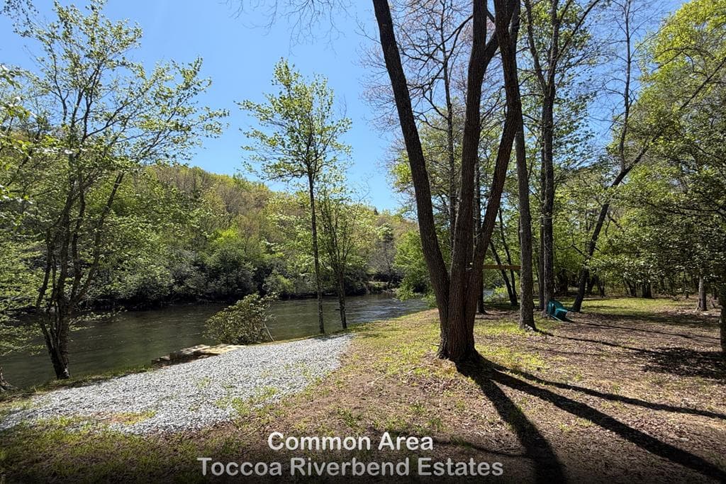 Lot 5 Riverbend Manor, Blue Ridge GA 30513 - Photo