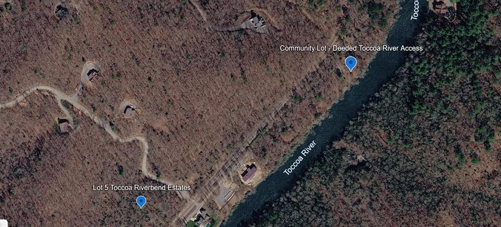 Lot 5 Riverbend Manor, Blue Ridge GA 30513 - Photo
