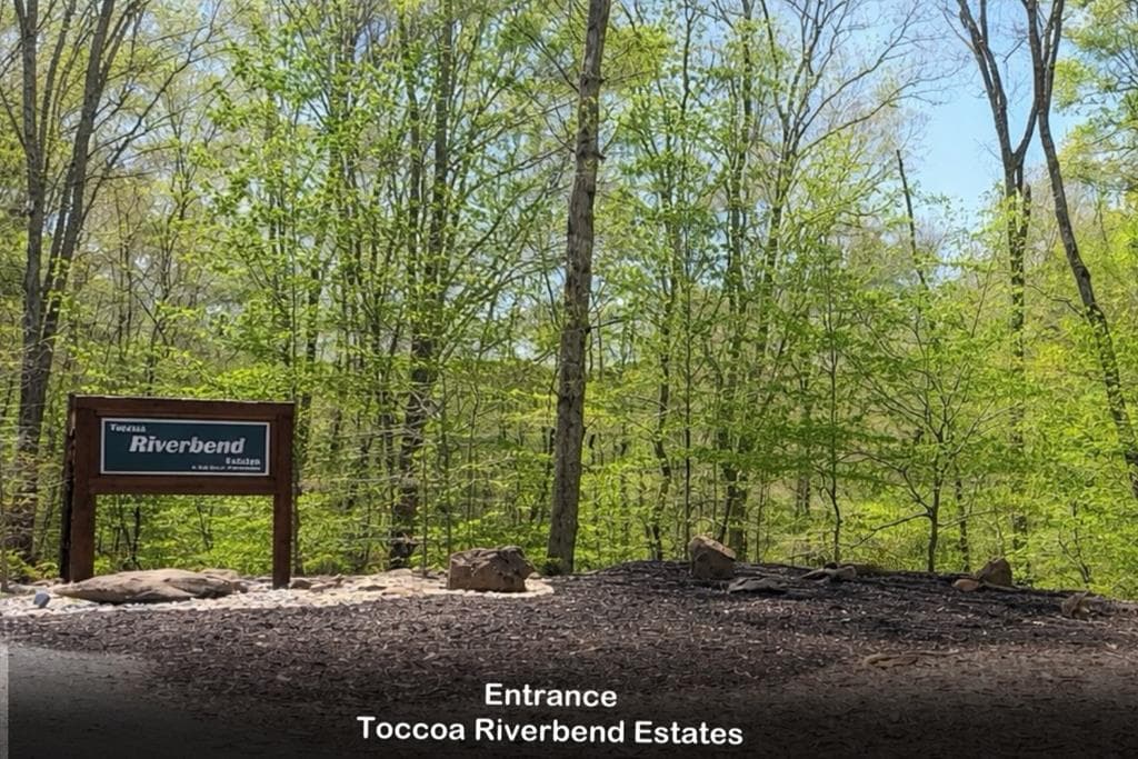 Lot 5 Riverbend Manor, Blue Ridge GA 30513 - Photo