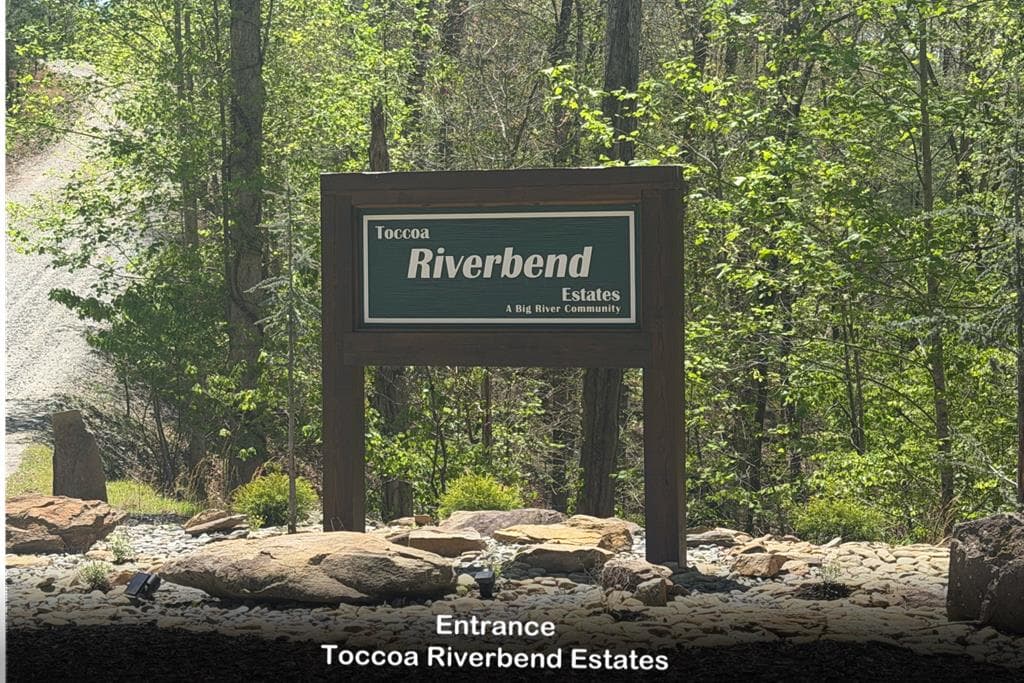 Lot 5 Riverbend Manor, Blue Ridge GA 30513 - Photo