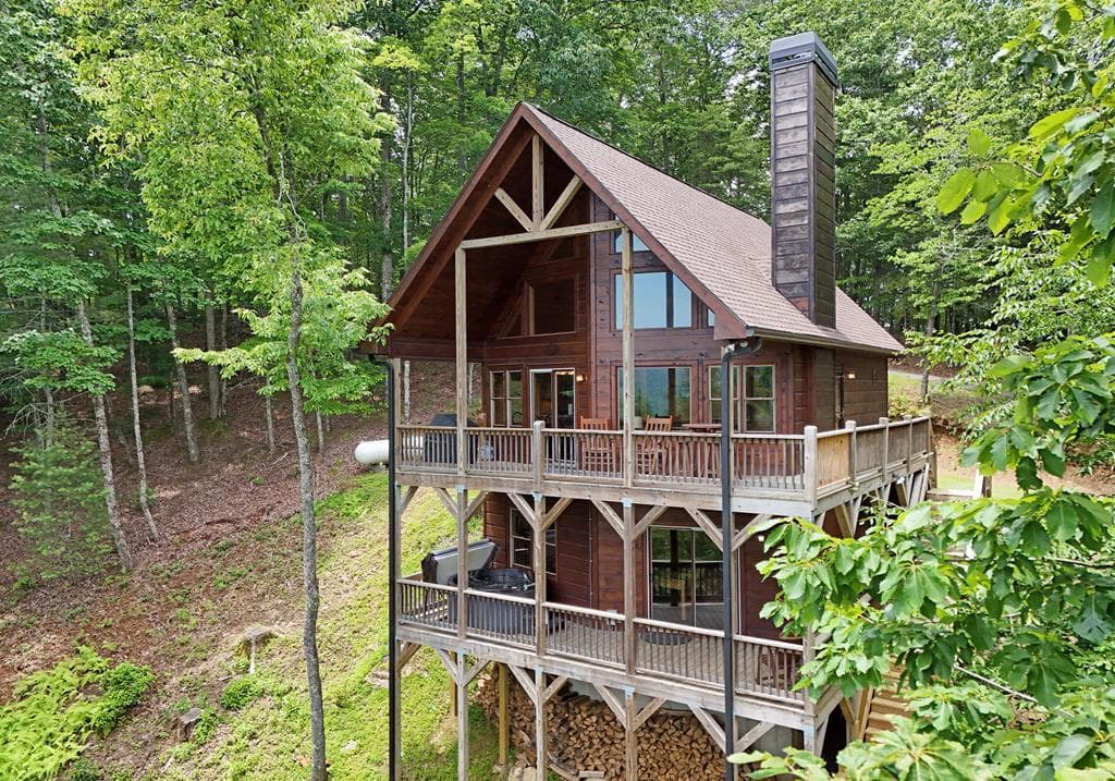 73 Rosiey Lane, Blue Ridge GA 30513 - Photo