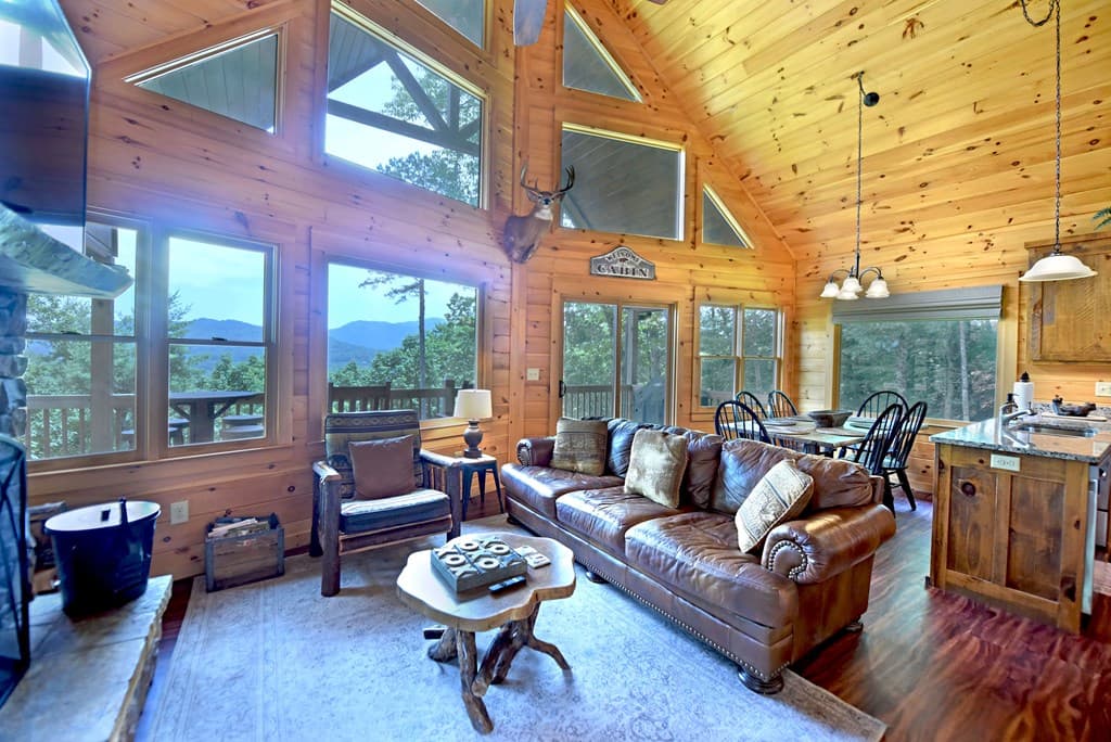 73 Rosiey Lane, Blue Ridge GA 30513 - Photo