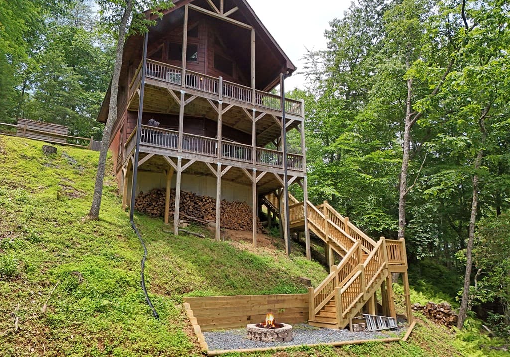 73 Rosiey Lane, Blue Ridge GA 30513 - Photo