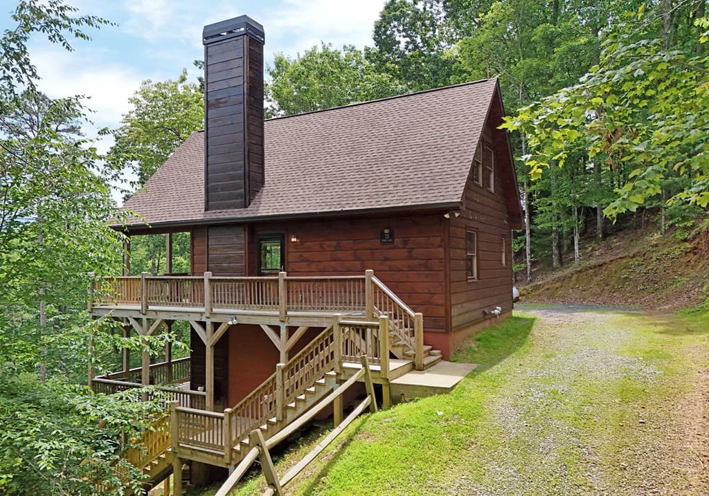 73 Rosiey Lane, Blue Ridge GA 30513 - Photo