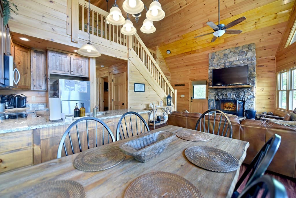 73 Rosiey Lane, Blue Ridge GA 30513 - Photo