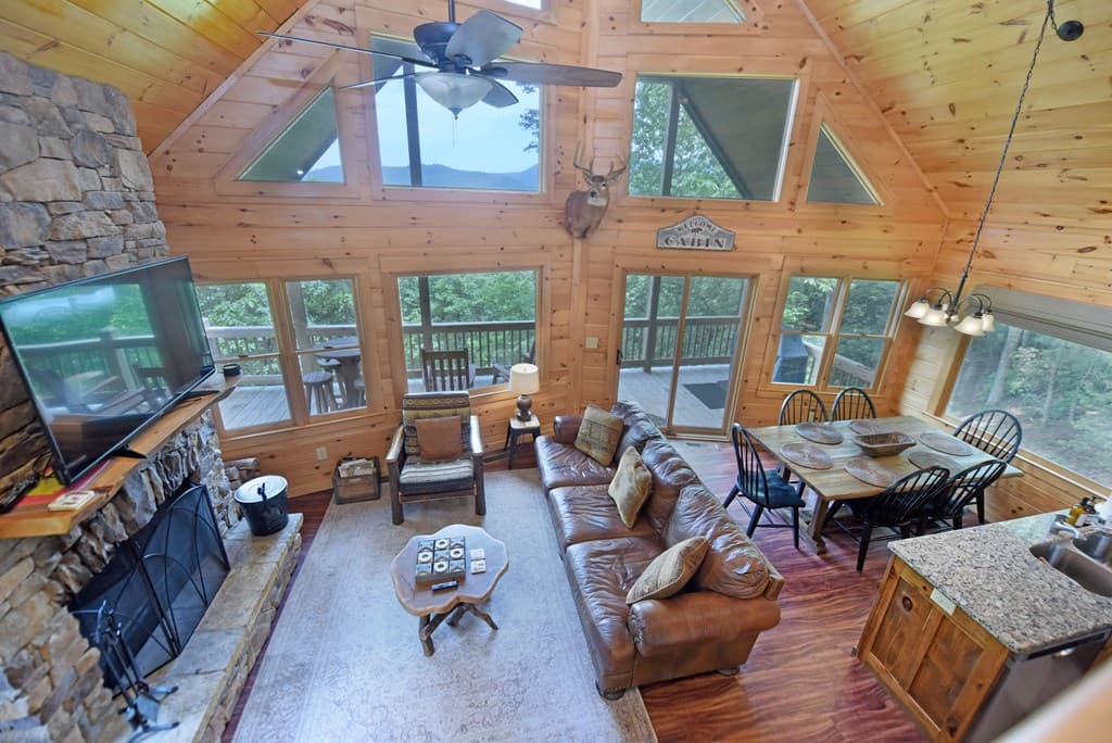73 Rosiey Lane, Blue Ridge GA 30513 - Photo