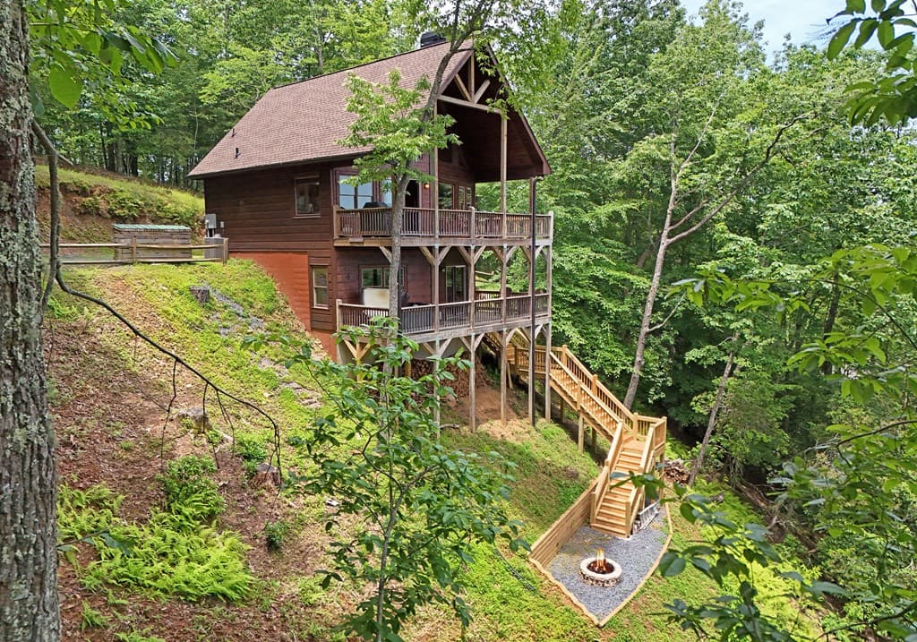 73 Rosiey Lane, Blue Ridge GA 30513 - Photo