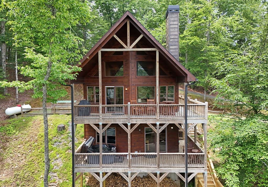 73 Rosiey Lane, Blue Ridge GA 30513 - Photo