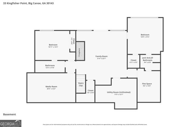 33 Kingfisher Point, Big Canoe GA 30143 - Photo