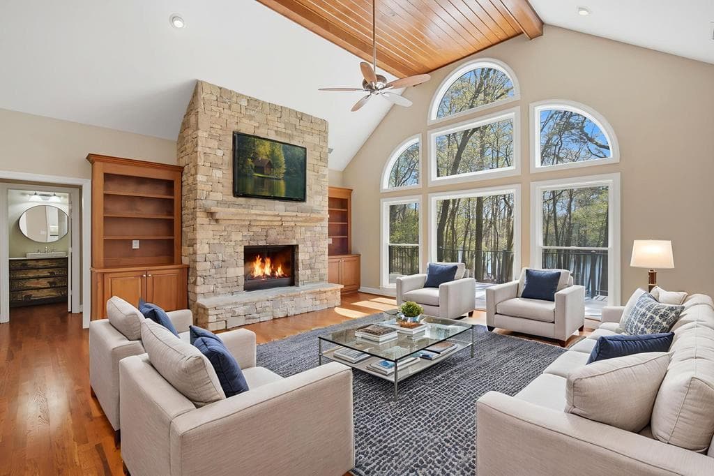 33 Kingfisher Point, Big Canoe GA 30143 - Photo