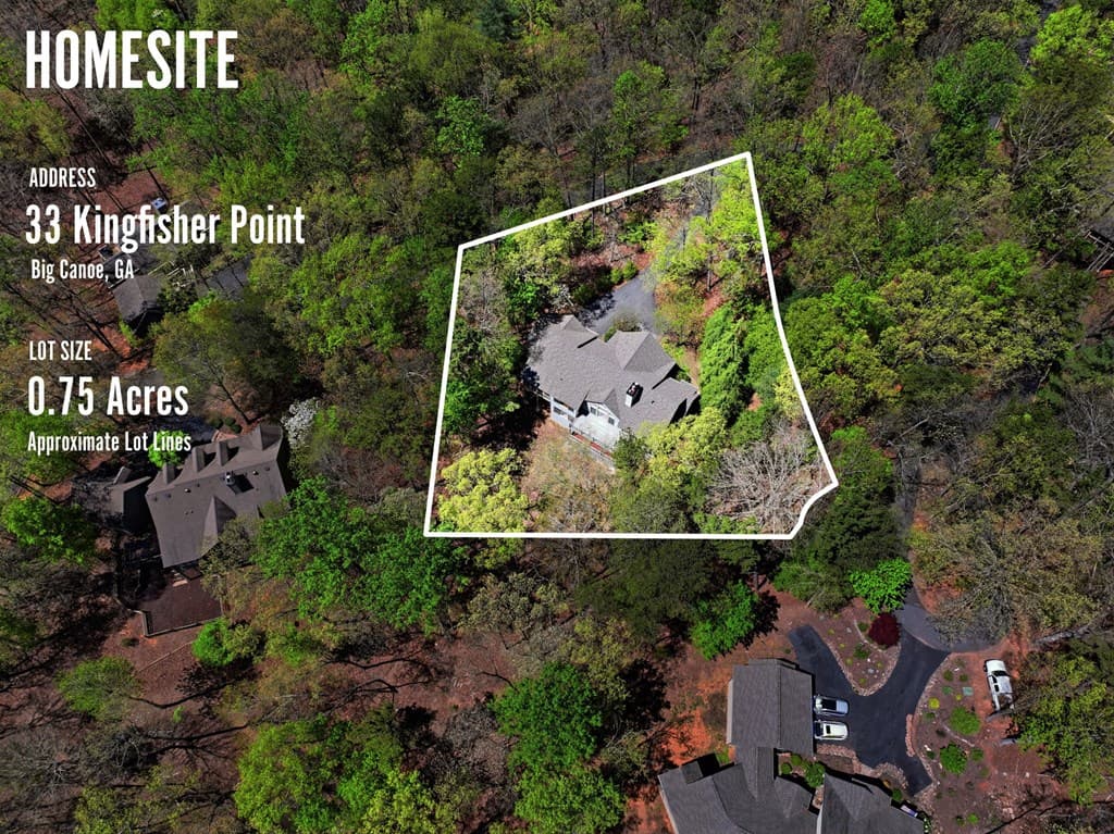 33 Kingfisher Point, Big Canoe GA 30143 - Photo