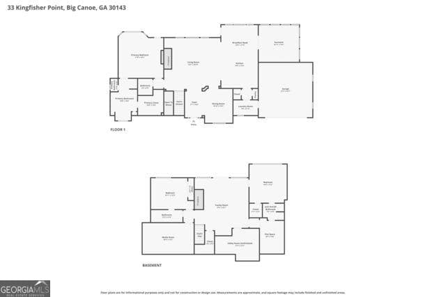 33 Kingfisher Point, Big Canoe GA 30143 - Photo