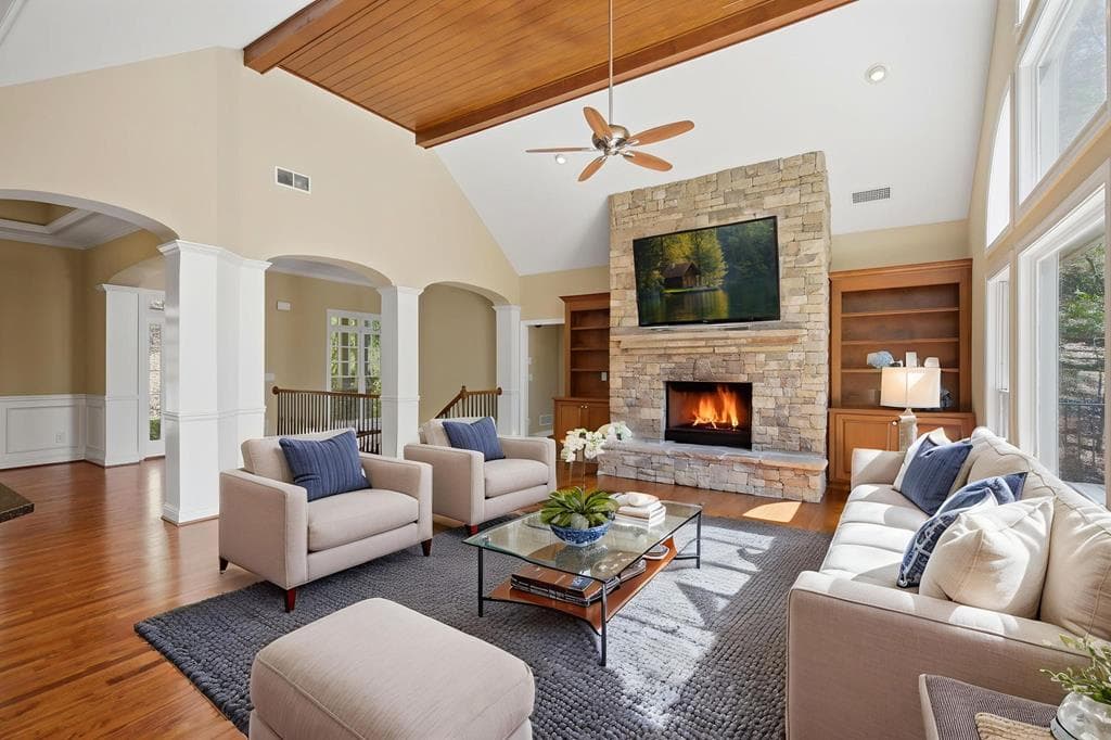 33 Kingfisher Point, Big Canoe GA 30143 - Photo