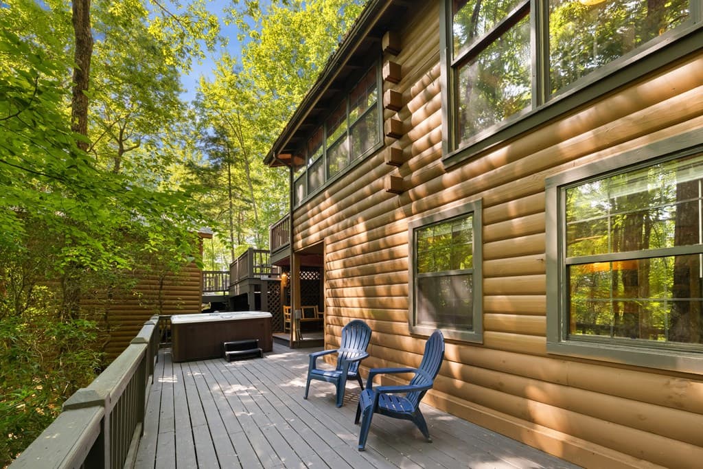 556 Cherry Lake Drive, Cherry Log GA 30522 - Photo
