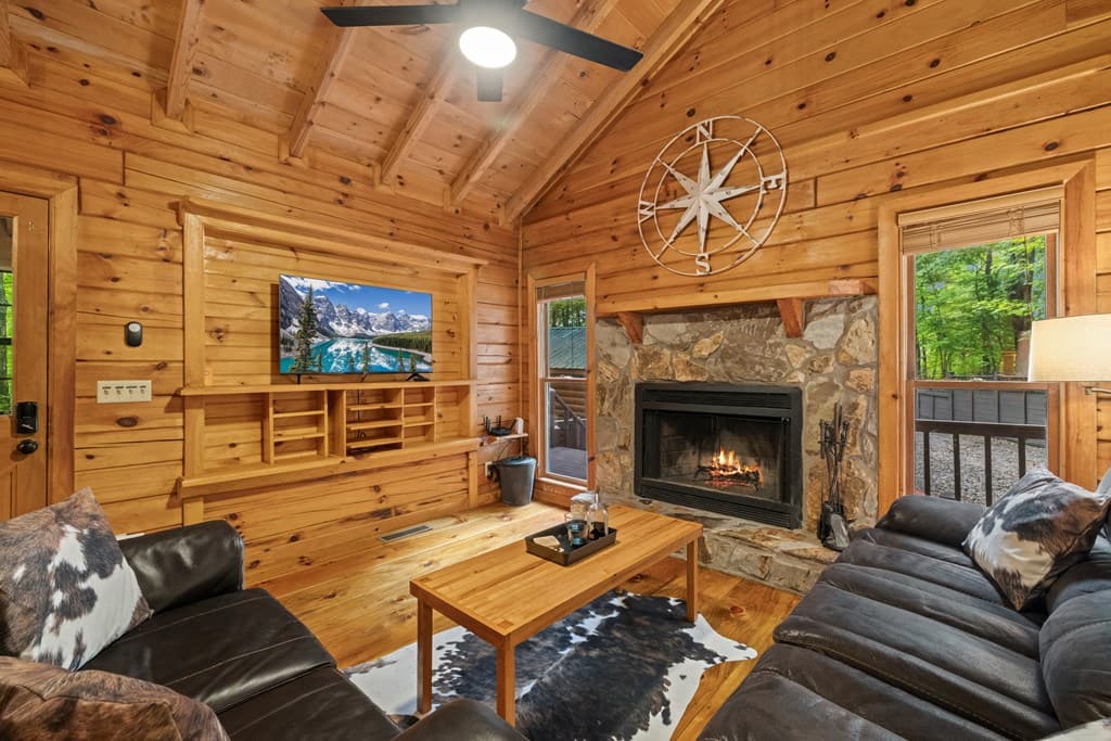556 Cherry Lake Drive, Cherry Log GA 30522 - Photo