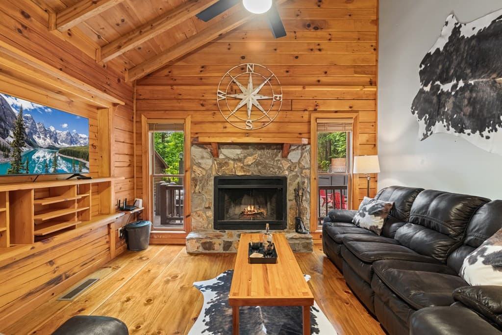 556 Cherry Lake Drive, Cherry Log GA 30522 - Photo